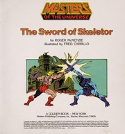 Cover of: The Sword of Skeletor