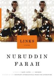 Links by Nuruddin Farah