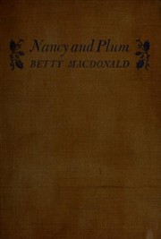 Cover of: Nancy and Plum