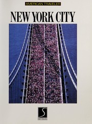 Cover of: New York City (American Traveler Series)