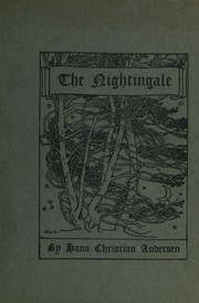 Cover of: The Nightingale by Hans Christian Andersen