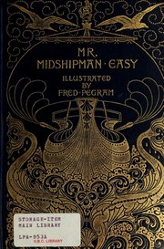Mr. Midshipman Easy by Frederick Marryat