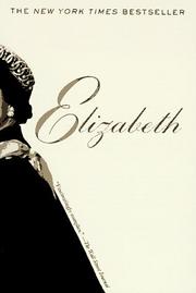 Cover of: Elizabeth: a biography of Britain's queen