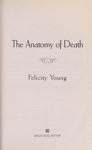 Cover of: The anatomy of death
