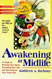 Cover of: Awakening at Midlife