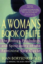 Cover of: A Woman's Book of Life by Joan Borysenko