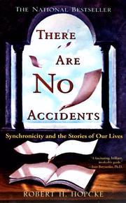 Cover of: There Are No Accidents by Robert H. Hopcke