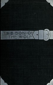 Cover of: The son of the wolf by Jack London