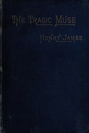 The tragic muse by Henry James