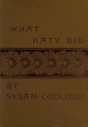 Cover of: What Katy did