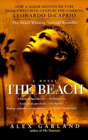 Cover of: Beach by Alex Garland