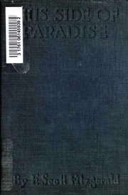 Cover of: First Novels