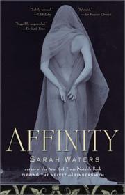 Cover of: Affinity by Sarah Waters