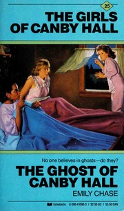 Cover of: The ghost of Canby Hall