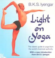Cover of: Light on Yoga