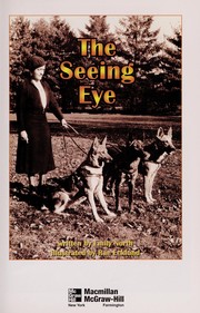 The Seeing Eye by Emily North