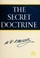 Cover of: The secret doctrine