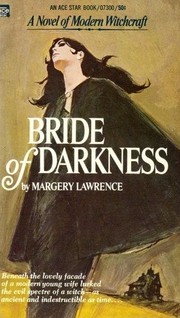 Cover of: Bride of darkness