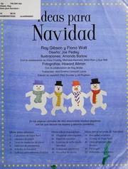 Cover of: Ideas Para Navidad