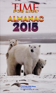 Cover of: Time for kids, almanac 2015