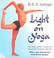 Cover of: Light on Yoga