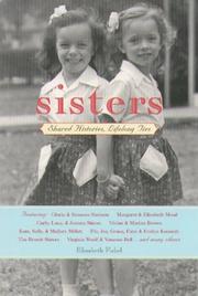 Cover of: Sisters by Elizabeth Fishel