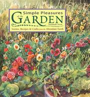Cover of: Simple Pleasures of the Garden