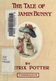 Cover of: The Tale of Benjamin Bunny by Beatrix Potter