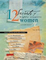 Cover of: The 12 Secrets of Highly Creative Women: A Portable Mentor