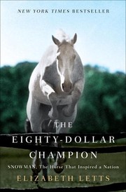 The eighty-dollar champion by Elizabeth Letts