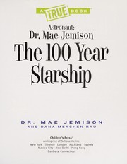 Cover of: Astronaut by Mae Jemison
