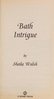 Cover of: Bath Intrigue