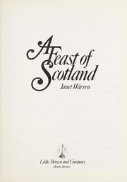 A feast of Scotland by Janet Warren