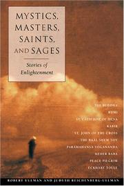 Cover of: Mystics, Masters, Saints, and Sages: Stories of Enlightenment