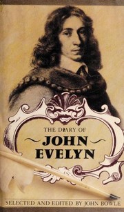 Diary by John Evelyn