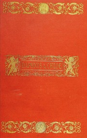 Cover of: Daphnis and Chloe