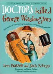 Cover of: Doctors Killed George Washington
