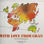 Cover of: With love from Gran by Dick Gackenbach