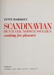 Cover of: Scandinavian cooking for pleasure