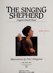 Cover of: The singing shepherd