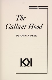 Cover of: The gallant Hood