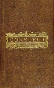 Cover of: Consuelo. by George Sand
