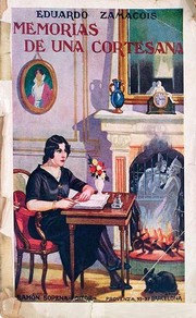 Cover of: Memorias de una cortesana: novela original