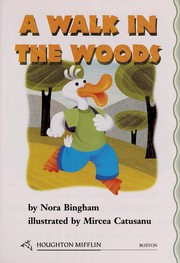 Cover of: A walk in the woods