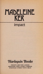 Cover of: Impact