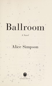 Ballroom by Alice Simpson