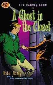Cover of: A ghost in the closet