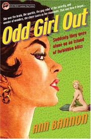 Cover of: Odd girl out