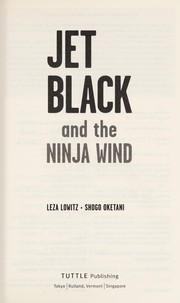 Cover of: Jet Black and the ninja wind