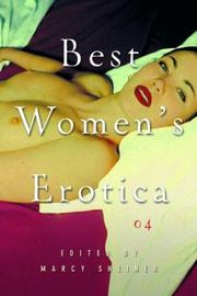 Cover of: Best Women's Erotica 2004 (Best Women's Erotica Series)